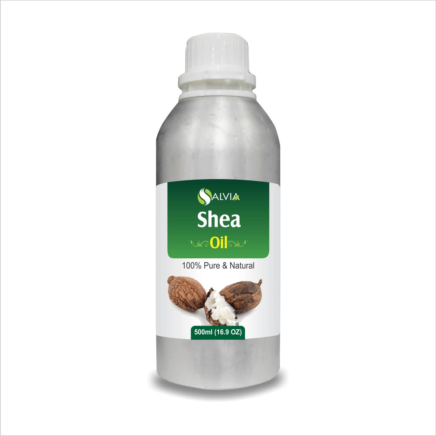 Shoprythm Natural Essential Oils 500ml Shea Oil Shoprythm Natural Essential Oils 500ml Shea Oil